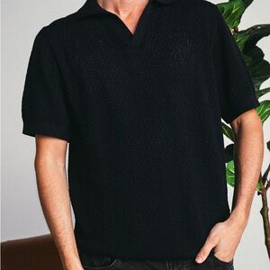 Jack & Jones Knit Polo-Shirt